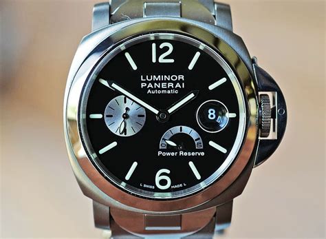 panerai 171 titanium price|Panerai Luminor Power Reserve PAM 00171 .